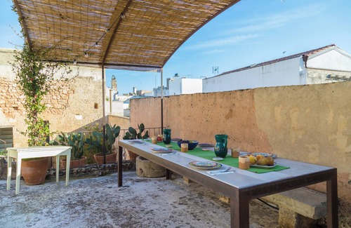 Morciano di Leuca House | Charming old mansion in the historic center of Morciano di Leuca