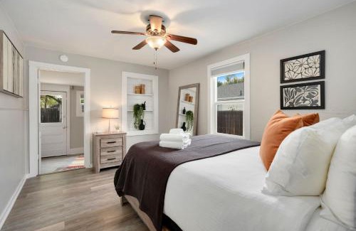 Capitol Hill House | Charming Old Town Bungalow with Free Cruiser Bikes