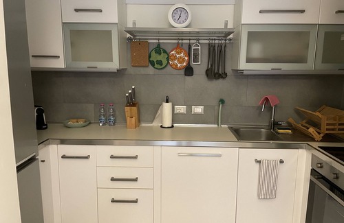 Careggi Rifredi Apartment | Charming one-bedroom apartment with romantic and quiet little garden.