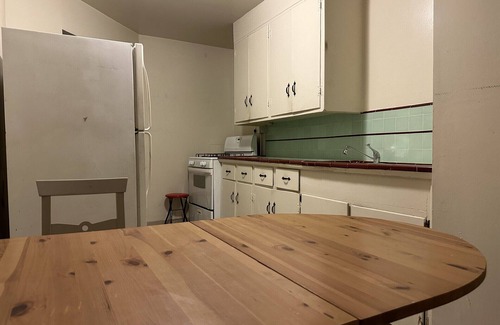 Horace Mann House | Charming one bedroom unit with WiFi and AC in pleasant San Jose