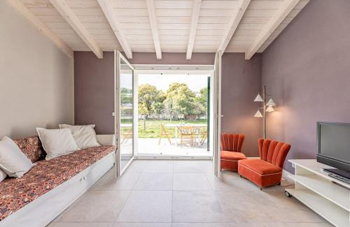 Albisola Superiore House | Charming one-floor villa with garden, car parking