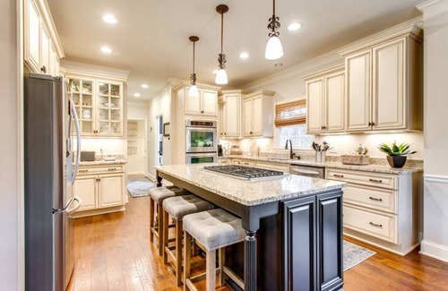 Franklin House | Charming Oxford Glen Estate: 3bed/2.5bath/Fire Pit