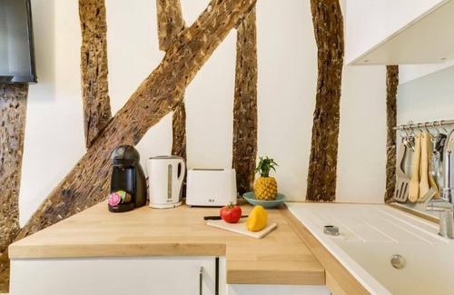 Val-de-Grace Apartment | 🇬🇧 Charming Parisian Apartment in the Heart of the Latin Quarter 🏙️✨