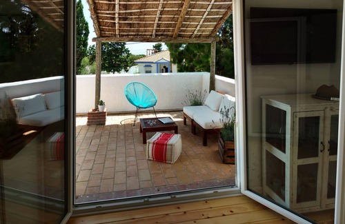 Barbate Apartment | Charming Penthouse Studio "Dreamcatcher"
