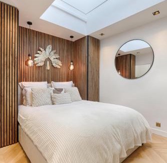Batignolles Apartment | Charming Pied à Terre near Montmartre