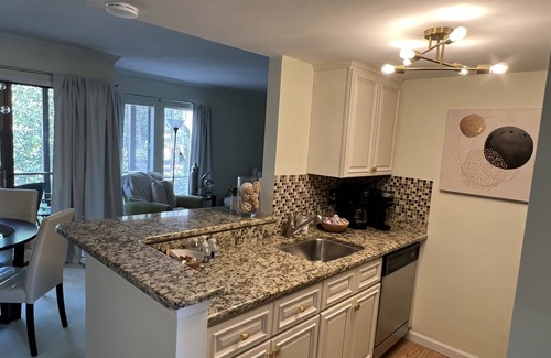 Pinehurst Condo | Charming Pinehurst Golf Front Condo
