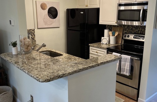 Pinehurst Condo | Charming Pinehurst Golf Front Condo