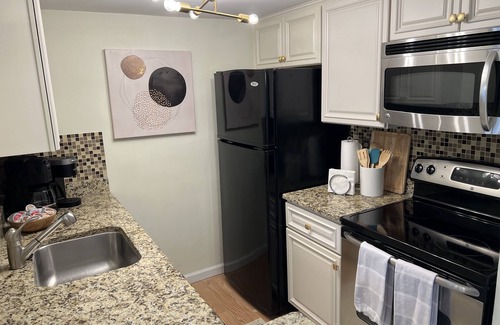 Pinehurst Condo | Charming Pinehurst Golf Front Condo