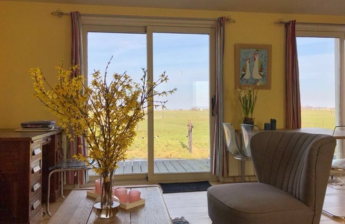 Amsterdam North Bed & Breakfast | Charming place in green on dike in Durgerdam (Waterland) near Amsterdam