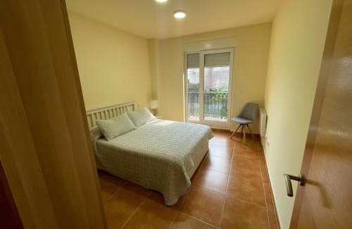 O Vicedo Apartment | CHARMING Playa O VICEDO