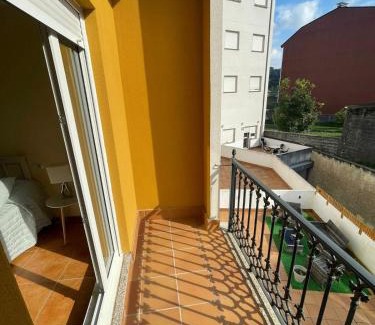 O Vicedo Apartment | CHARMING Playa O VICEDO