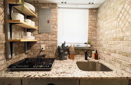 Nyack Apartment | Charming Private 1-Bedroom Retreat in Nyack