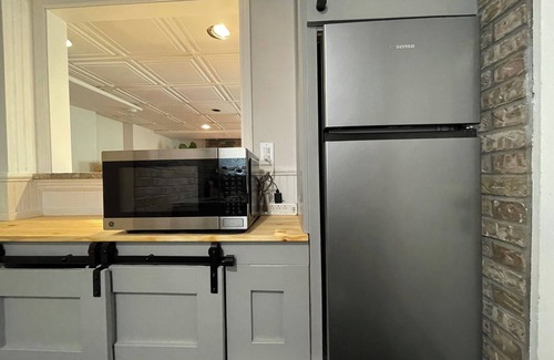 Nyack Apartment | Charming Private 1-Bedroom Retreat in Nyack
