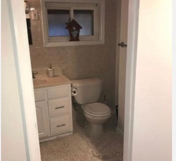 Roselle House | Charming Private Room near RWJ#2