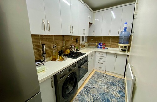 Topkapi Apartment | Charming Private Room in Central Fatih, Istanbul [JUST FOR MEN]