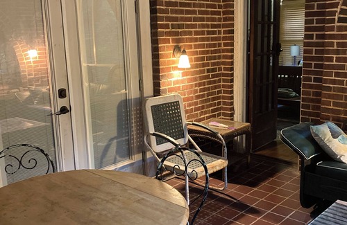 Lake Claire Apartment | Charming private suite near Emory University