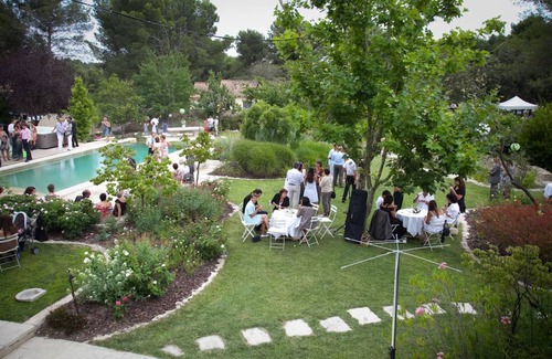 Lambesc Villa | CHARMING PROVENCAL MAS …. WITH FAMILY OR FRIENDS!