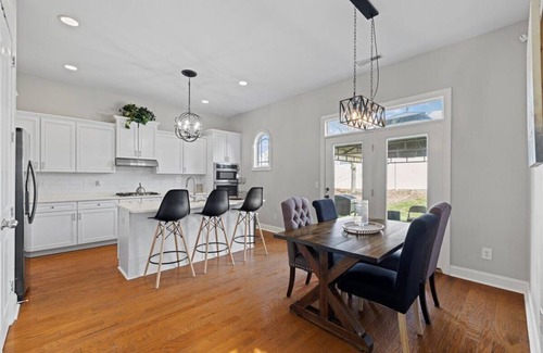 Northeast Raleigh House | Charming Raleigh Retreat: Central, Connected & Close to I-540!