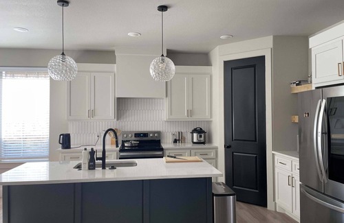 Lubbock House | Charming ranch house in delightful Lubbock