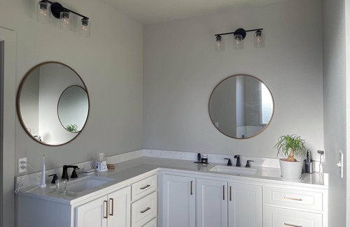 Lubbock House | Charming ranch house in delightful Lubbock