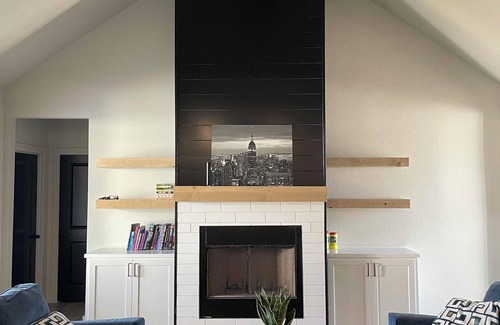 Lubbock House | Charming ranch house in delightful Lubbock