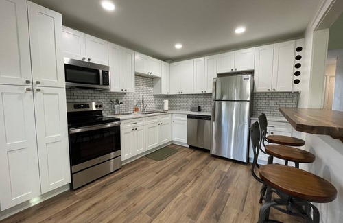 Augusta House | Charming remodeled home just minutes from golf and medical district