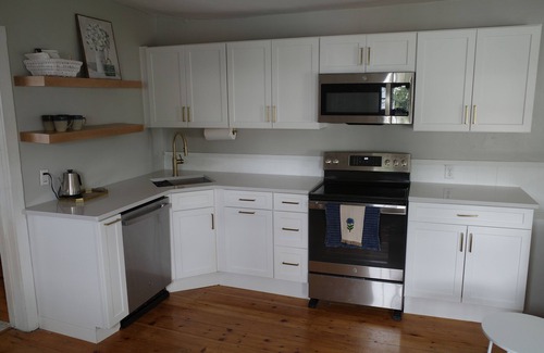Biddeford House | Charming renovated 1-bedroom in downtown Biddeford