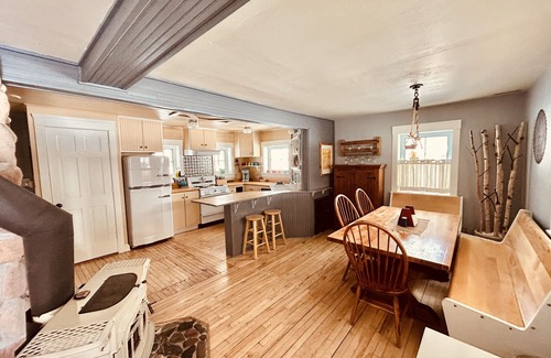 Biwabik Other | Charming Renovated Farmhouse near Giants Ridge
