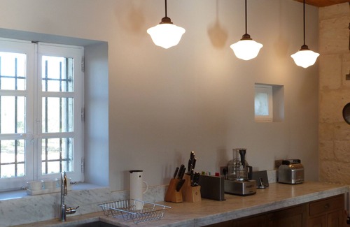 Fontvieille House | Charming renovated farmhouse in the heart of the Alpilles.