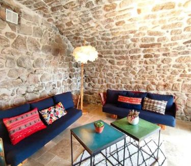 Joyeuse House | Charming Renovated Workshop In Ardèche