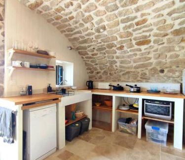 Joyeuse House | Charming Renovated Workshop In Ardèche