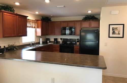 The Villages Villa | Charming Rental in the Village of Pinellas: Your Florida Oasis Awaits