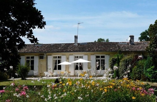 Cestas House | Charming residence with large park for 10 people in Cestas near Bordeaux