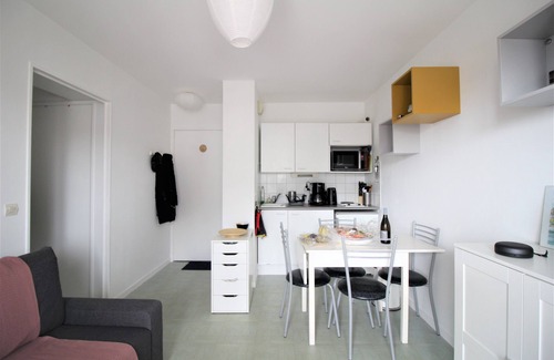 Cabourg Apartment | Charming resort 150m from the beach