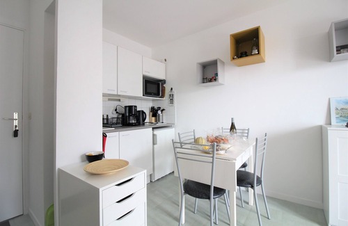 Cabourg Apartment | Charming resort 150m from the beach