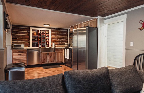Hoosick Falls Other | Charming restored Log Cabin in Hoosick Falls NY on the Vermont border
