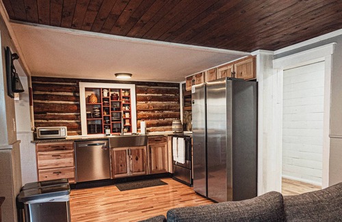 Hoosick Falls Other | Charming restored Log Cabin in Hoosick Falls NY on the Vermont border