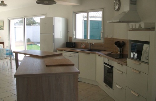 La Flotte House | Charming Retaise House in La Flotte