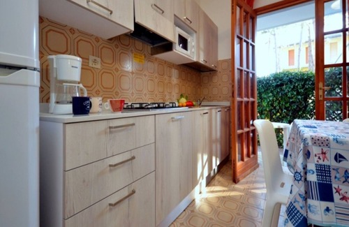 Bibione Lido del Sole Apartment | Charming Retreat Amidst the Pines