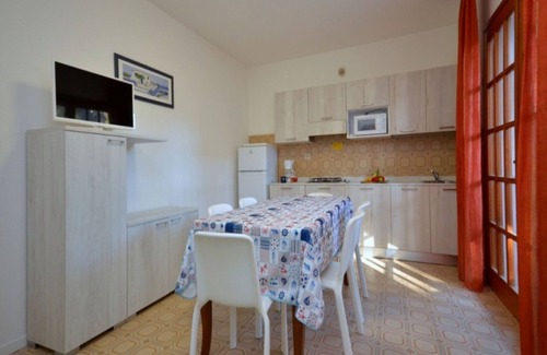 Bibione Lido del Sole Apartment | Charming Retreat Amidst the Pines