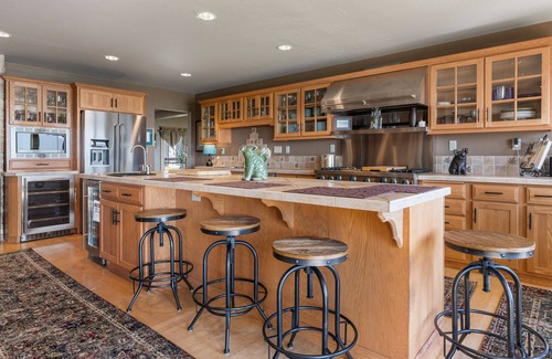 Baileys Harbor House | Charming Retreat in Downtown Baileys Harbor Across from Door County Brewery