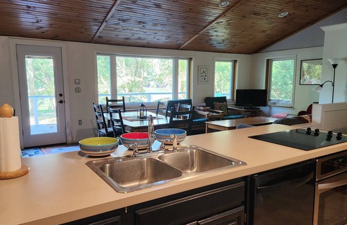 Shepherdstown House | Charming River House and Cottage in Shepherdstown