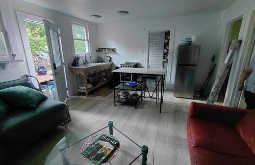 Cazadero Cabin | Charming river side cabin secluded & quite in the heart of Cazadero. WIFI.