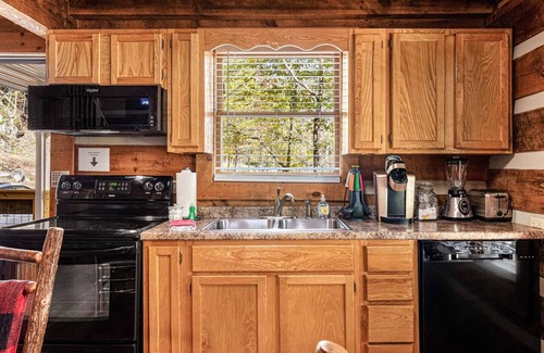 Townsend Cabin | Charming Riverfront Cabin* EV Chrg * Fish * Swim *