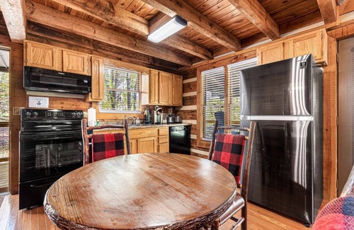 Townsend Cabin | Charming Riverfront Cabin* EV Chrg * Fish * Swim *