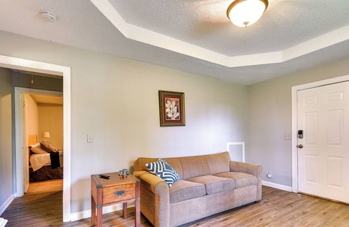 Rome House | Charming Rome Home - Steps from Historic Downtown!