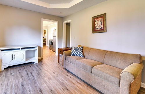 Rome House | Charming Rome Home - Steps from Historic Downtown!