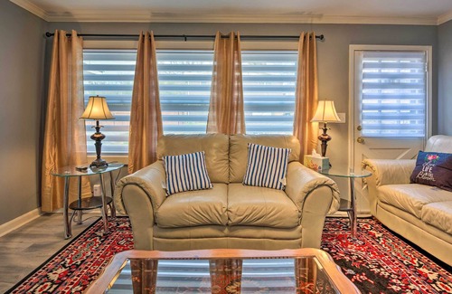 Mount Berry House | Charming Rome House w/ Renovated Kitchen!