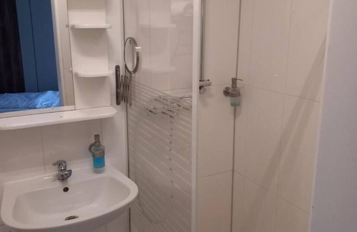 Bad Salzuflen House | Charming Room in Central Bad Salzuflen with Balcony