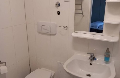 Bad Salzuflen House | Charming Room in Central Bad Salzuflen with Balcony